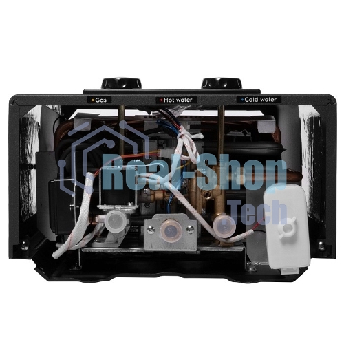 Колонка газовая Royal Thermo GWH 10 Inflame Grafit