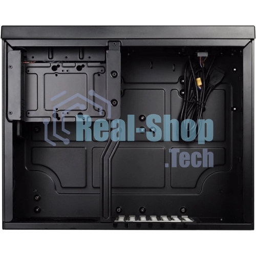 Компьютерный корпус HTPC Silverstone Grandia GD09B ATX/HTPC/no PSU