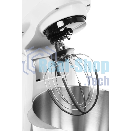 Кухонная машина Tefal Bake Partner QB520B38, серый/серебристый