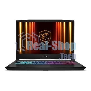 Ноутбук MSI Katana 15 HX B14WGK-226XRU Intel Core i7-14650HX/32Gb/SSD 1Tb/RTX 5070 8Gb/15.6