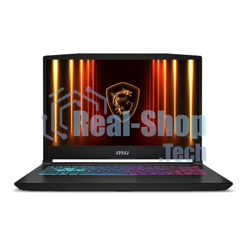 Ноутбук MSI Katana 15 HX B14WGK-226XRU Intel Core i7-14650HX/32Gb/SSD 1Tb/RTX 5070 8Gb/15.6