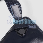Сумка Piquadro Blue Square CA6897B2/BLU2 темно-синяя натур.кожа