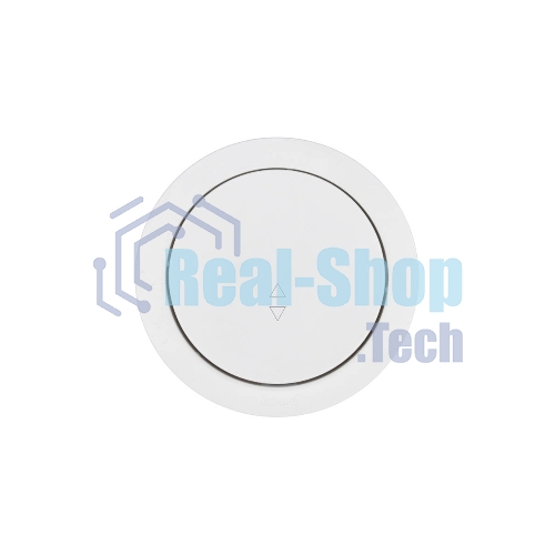 Выключатель проходной 1-кл. СП OSEN 10А IP20 механизм бел. LEZARD 743-0288-105
