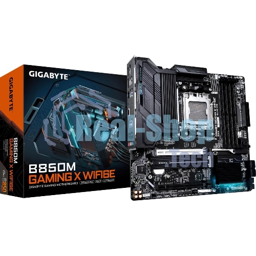Материнская плата MSI B850M GAMING WIFI6E