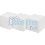 Бесшовный Mesh роутер Mercusys Halo H60X (3-pack) AX1500 Wi-Fi 6 система