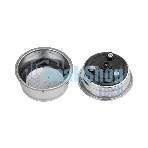 Кофеварка рожковая Maunfeld MF-737BG PRO бежевый, исп. кофе - молотый, 1.5 л, 1250 Вт, 15 бар