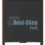 Корпус Thermaltake S370 WS, Midi-Tower, чёрный, 4 x 120 мм