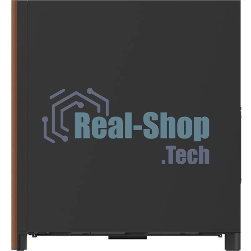 Корпус Thermaltake S370 WS, Midi-Tower, чёрный, 4 x 120 мм