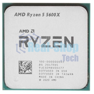 Процессор AMD Ryzen 5 5600X Soc-AM4 3.7GHz OEM