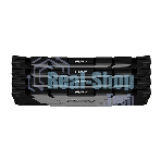 Оперативная память Kingston Fury Renegade, DDR4, 32Gb (4x8GB), 3200MHz, CL16, DIMM, с радиатором, черный