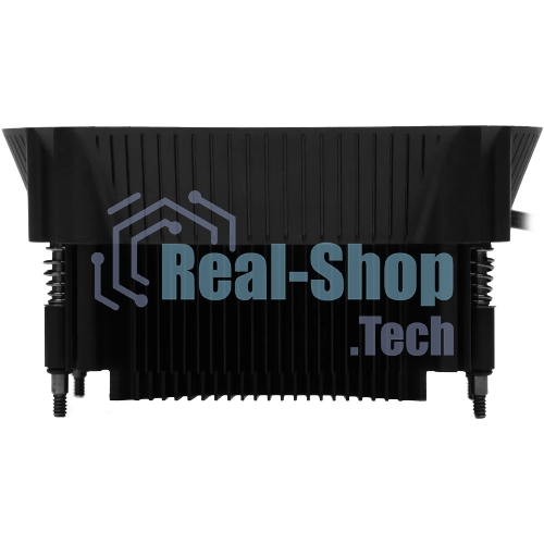 Кулер ID-Cooling DK-07A RAINBOW (AMD) черный 120мм алюминий 1800rpm 26db 4-зшт 125W 60мм