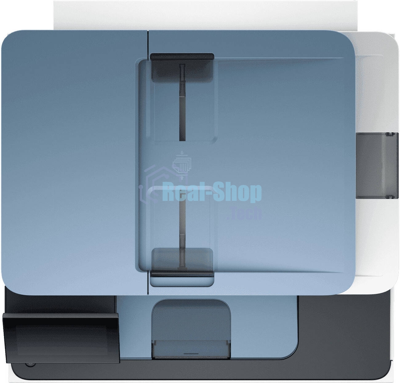 МФУ лазерное HP Color LaserJet Pro MFP 3303fdw (499M8A), A4, цветной, печ. до 25 стр/мин., скан. до 19 стр./мин., 600x600 dpi, Ethernet, USB, Wi-Fi