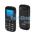 Мобильный телефон Maxvi B201 черный