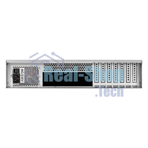 Серверный корпус ExeGate Pro 2U550-04 (RM 19