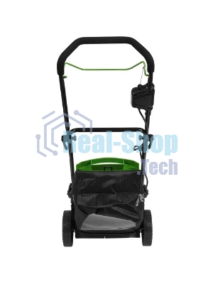 Газонокосилка аккумуляторная GreenWorks G24X2LM41k8, 24 В, 0 Ач