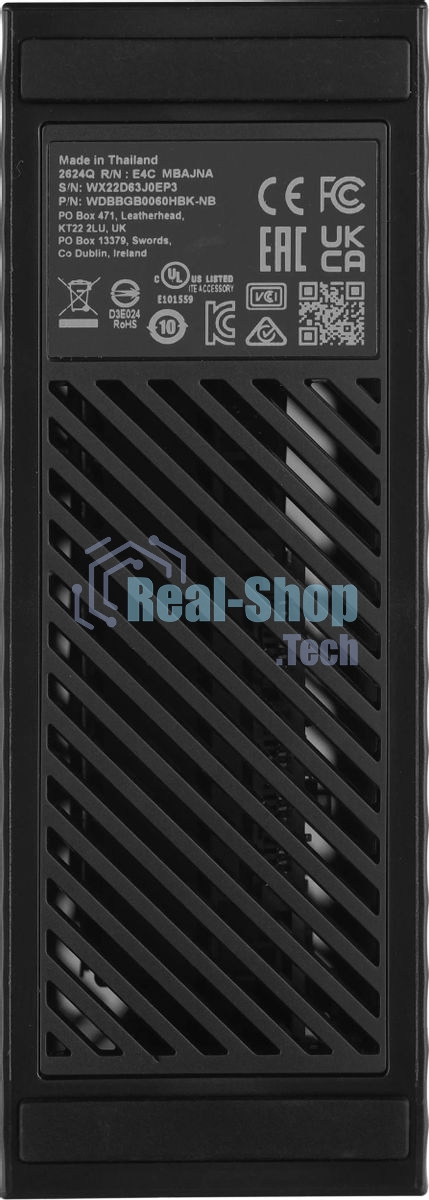 Внешний HDD 3.5