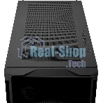 Компьютерный корпус MSI MPG VELOX 300R AIRFLOW PZ, Global, 2xUSB 3.2 Gen 1, 1xUSB 3.2 Gen2 Type-C,2x160мм ARGb Fan, 1x120мм