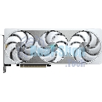 Видеокарта Gigabyte PCI-E 5.0 GV-N5080AERO OC-16GD 1.0 NVIDIA GeForce RTX 5080 AERO OC SFF 16Gb 256bit GDDR7 2730/30000 HDMIx1 DPx3 HDCP Ret