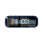Портативный аккумулятор OLMIO QS-20, 20000mAh, 22.5W QuickCharge3.0/PowerDelivery, LCD, темно-серый