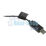 Гарнитура A4Tech Fstyler FH100U желтый/черный, проводная