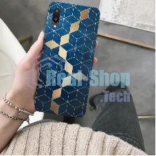 Чехол (клип-кейс) Gresso для Samsung Galaxy A02 Meridian синий (GR17AAAE8920)