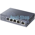 Маршрутизатор Cudy R700, 1×WAN + 3×WAN/LAN + 1×LAN