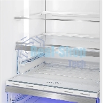 Холодильник Beko B5RCNK363ZW белый двухкамерный 220/100л морозилка снизу Total No Frost