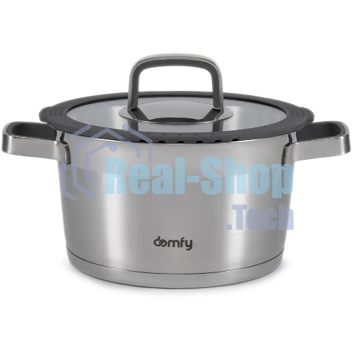 Набор посуды Domfy Home Grigio DKM-CW206 10 предметов