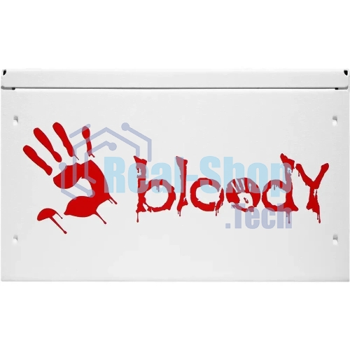 Блок питания Bloody BD-PS750G, 750Вт, 80 PLUS Gold, 120мм, белый