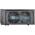 Компьютерный корпус HTPC Silverstone Grandia GD09B ATX/HTPC/no PSU