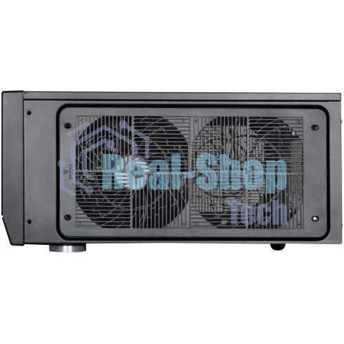 Компьютерный корпус HTPC Silverstone Grandia GD09B ATX/HTPC/no PSU