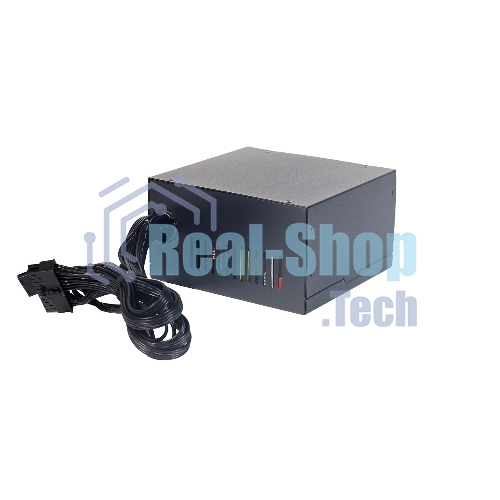 Блок питания CBR PSU-ATX450-12EC OEM, 450Вт, 120мм, черный