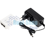 Двухдиапазонная гигабитная точка доступа Tenda i27 AX3000, 2,4/5 ГГц, до 2976 Мбит/с, антенны 2x4дБи, PoE, 1x1 Гбит/с