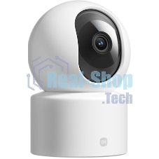 Камера видеонаблюдения Xiaomi IP-камера Smart Camera C201 белый