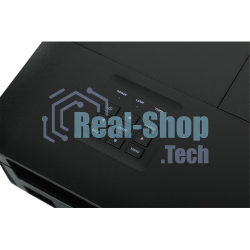 Проектор Acer X1128H, DLP, SVGA, 4800 Lm, 20000:1, EMEA, 2.7 Kg, EURO Power