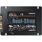 Жесткий диск SSD SAMSUNG SATA2.5