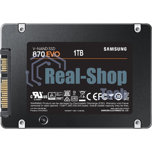 Жесткий диск SSD SAMSUNG SATA2.5