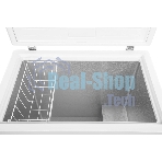 Морозильный ларь Haier HCE200R белый, 199л