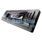 Автомагнитола AURA FIREBALL-102BT, 1 DIN, Bluetooth, USB Type-A, AUX