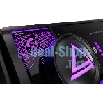 Автомагнитола AURA STORM-677DSP, 1 DIN, Bluetooth, USB Type-A, AUX, пульт ДУ