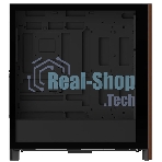 Корпус Thermaltake S370 WS, Midi-Tower, чёрный, 4 x 120 мм