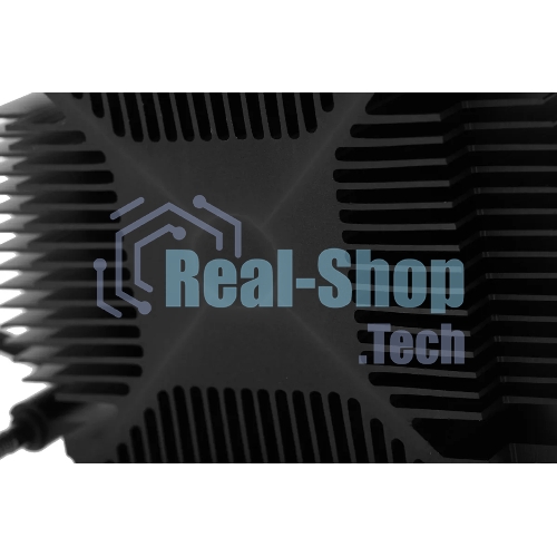 Кулер ID-Cooling DK-07A RAINBOW (AMD) черный 120мм алюминий 1800rpm 26db 4-зшт 125W 60мм