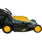 Газонокосилка электрическая Huter ELM-1400/ELM-1400P, от сети, 1100 Вт