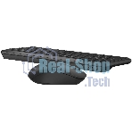 Комплект клавиатура+мышь A4Tech FStyler FG2200 Air2 беспроводной, USB, 1200 DPI, черный