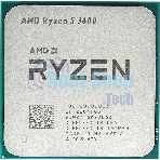 Процессор AMD Ryzen 5 3600 Soc-AM4 3.6GHz OEM