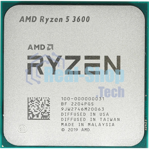 Процессор AMD Ryzen 5 3600 Soc-AM4 3.6GHz OEM