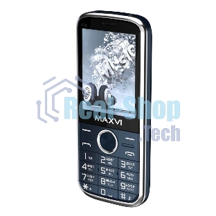 Мобильный телефон Maxvi P30 синий