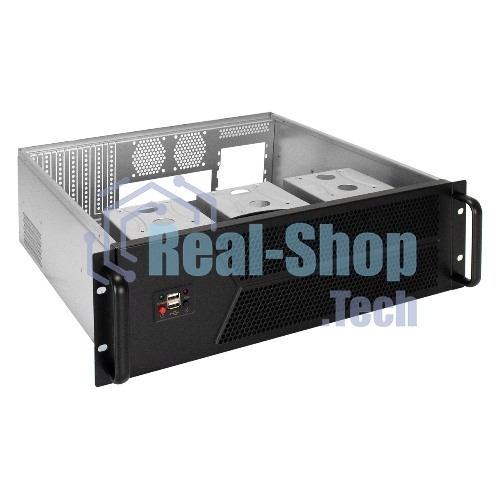 Серверный корпус ExeGate Pro 3U450-12 (RM 19