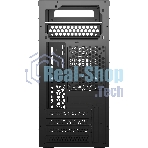 Компьютерный корпус Digma DCC-MN306 черный без БП mATX 1x80мм 1x92мм 2x120мм 2xUSB 2.0 1xUSB 3.0 audio