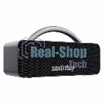 Колонка беспроводная Smartbuy HERO 2, черный